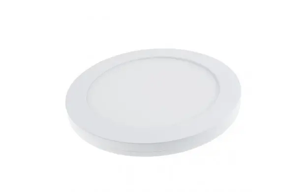 Panneau LED ultra fin 30W CCT intégré  Changement de couleur 3000K-4500K -6000K