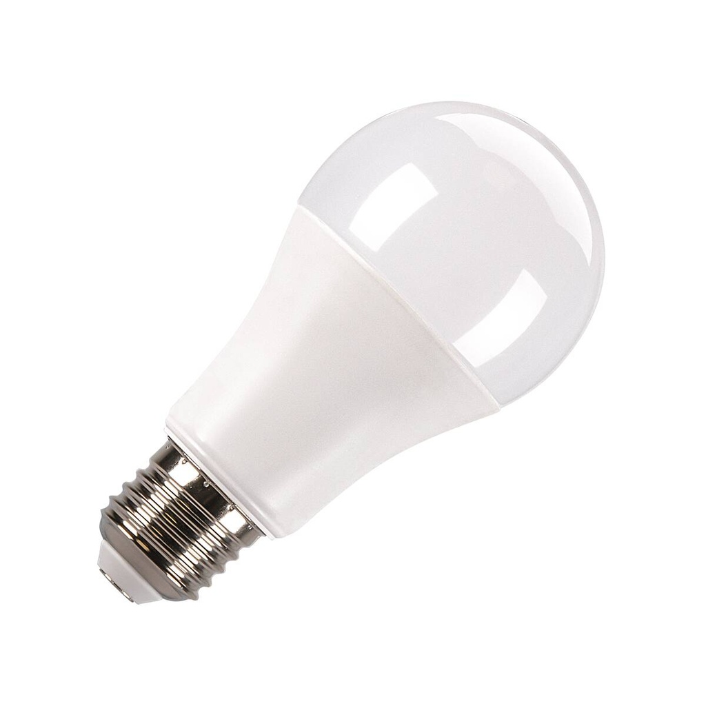 A60 E27 ampoule LED, blanc, 13,2 W, 2700 K, IRC90, 220°