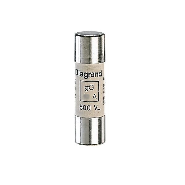 Cartouche industrielle cylindrique typegG 14x51mm avec percuteur - 40A