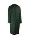 IMPREMEABLE MANTEAU DE PLUIE PVC SUPPORT POLYESTER 2XL PU/PIECE
