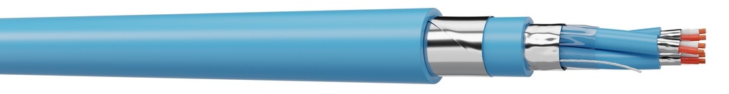 CABLE  INSTRUMENTATION 4 TIERCE1 MM² 