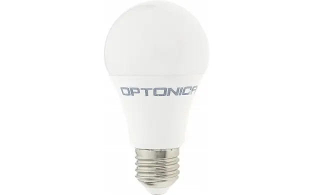 AMPOULE LED E27 A60 10.5W 6000K IP20 PU/PIECE