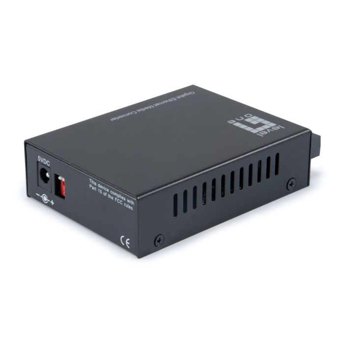 Convertisseur RJ45 à SC - mono mode