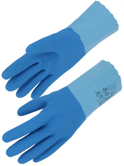 Gants de protection chimiques type B T9
