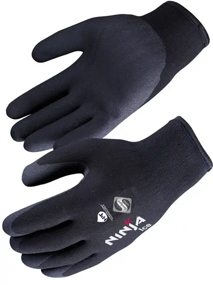 GANTS ANTI-FROID ANTIBACTERIEN T10 PU/PIECE