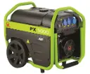 GROUPE ELECTROGENE PX5000 SINGLE PH PU/PIECE