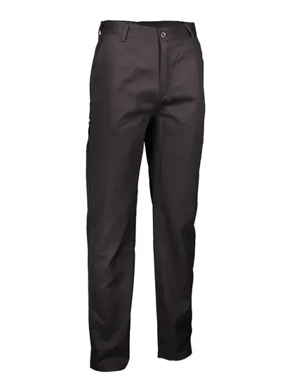 PANTALON DE TRAVAIL EN COTON 300 G/M² NOIR XL PU/PIECE