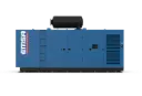 Groupe électrogène moteur VOLVO triphasé de 500 kVA