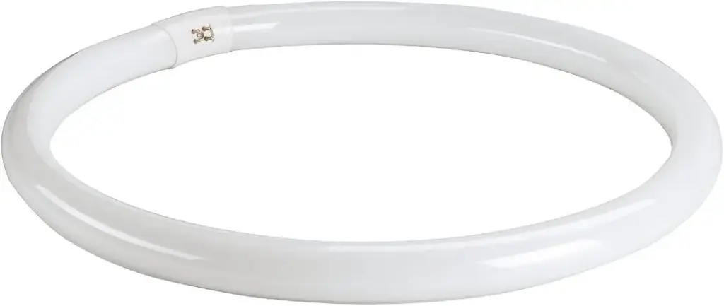 T8-flourescent ringform, 32W, 3000K, G10q