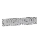 RACK 12 POSITIONS ETHERNET ET BUS X POUR M580 PU/PIECE