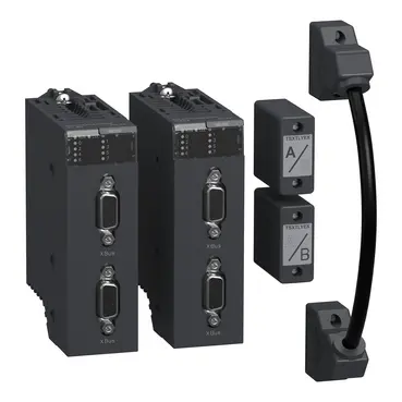 KIT EXTENSION RACK M340/M580 PU/PIECE