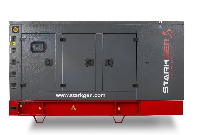 GROUPE ELECTROGENE MISAKI LYNX 107kVA PU/PIECE 