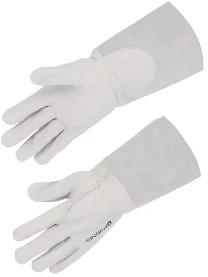 GANT CHEVRE MANCHETTE