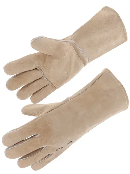 Gants anti-chaleur pour soudeur type A T10