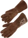 GANTS ANTI-CHALEUR  POUR SOUDEUR T10 PU/PIECE