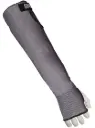 Manchette anticoupure 46 cm gris