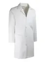 BLOUSE DE TRAVAIL 100% COTON 265 GR/M² BLANC XL PU/PIECE
