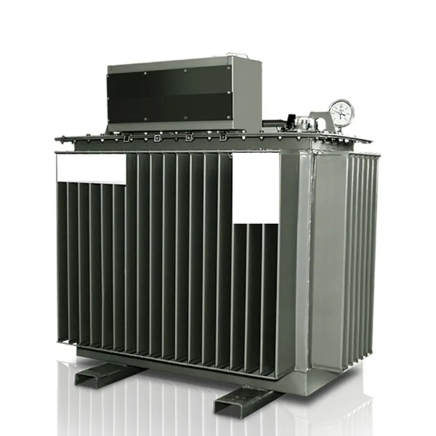 Transformateur triphasé H59 630KVA 20KV 400V  CU