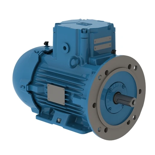 MOTOR W22XDB IE2 1.5KW 4P 90S/L 3PH 220//460V B35T PU/PIECE