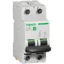 DISJONCTEUR C60H-DC 500VDC 2A 2P C