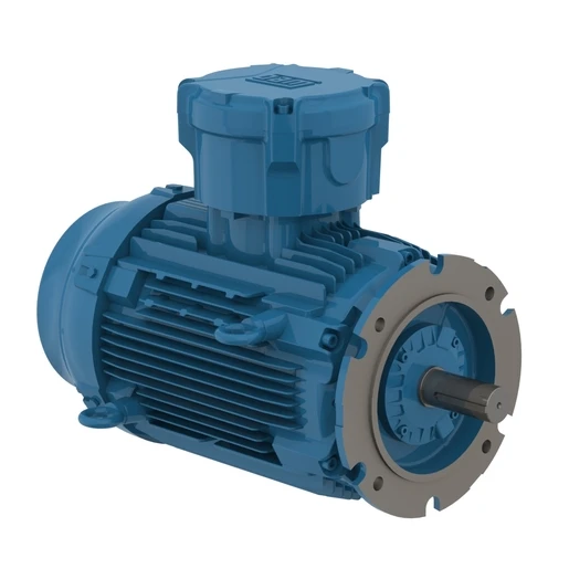  W22Xdb IE3 11 kW 4P 160M L 3Ph 400 690V 50Hz IC411 - TEFC - B5T