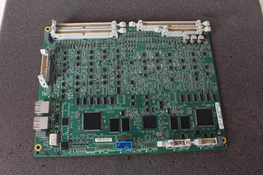 CARTE ELECTRONIQUE PU/PIECE