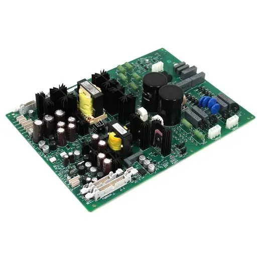 CARTE D'ALIMENTATION PU/PIECE