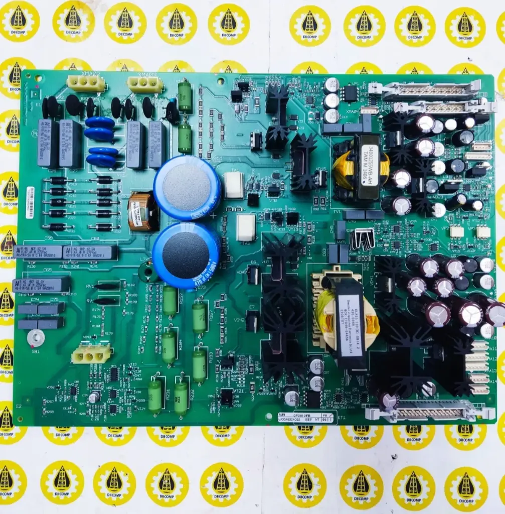 CARTE ELECTRONIQUE PU/PIECE