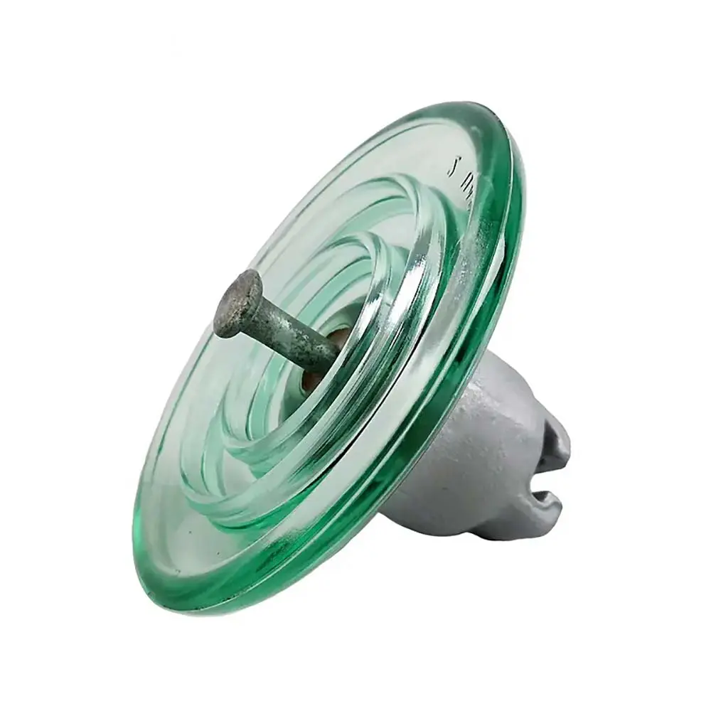ISOLATEUR STANDARD SUSPENDU EN VERRE DIAM 255MM