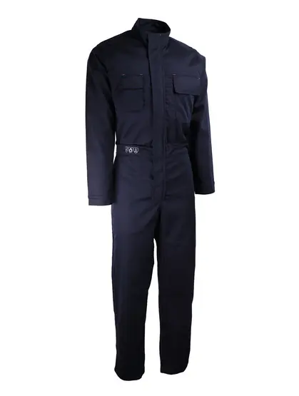 COMBINAISON  ANTI-FEU COTON TAILLE L 