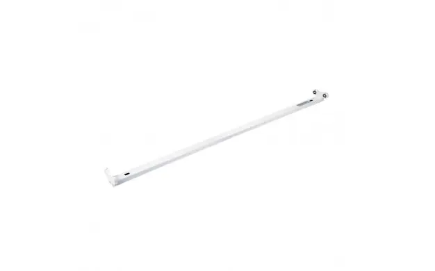 REGLETTE STD VIDE 1200  LED T8X2 IP20 PU/PIECE
