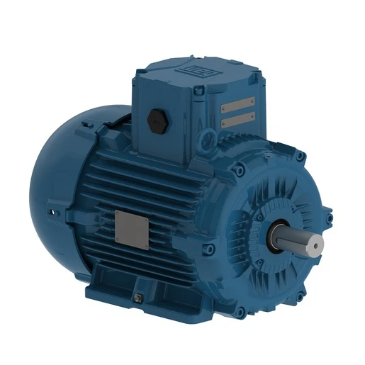 MOTEUR10HP 7,5KW 2P 460V 60HZ 213/5T B3T W21X db eb NEMA Premium