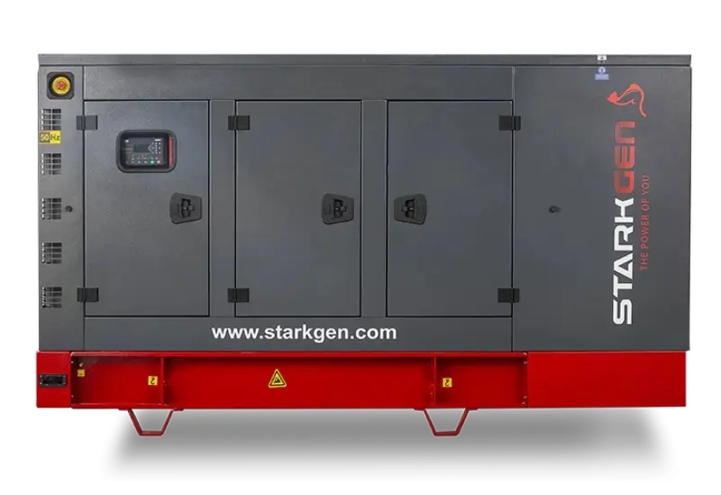 GROUPE ELECTROGENE PERKINS WEG 108KVA PU/PIECE