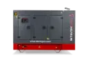 Groupe électrogène Lister Petter 19 kVA Diesel Triphasé