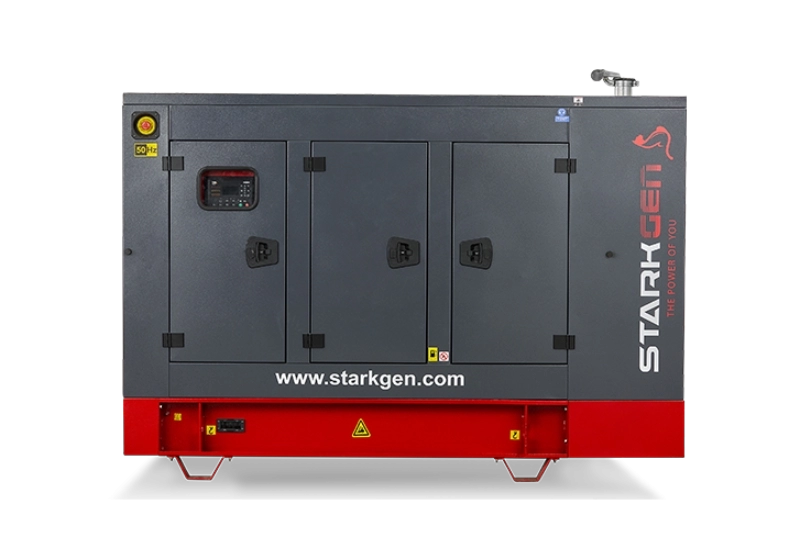 Groupe électrogène Lister Petter 31,5 kVA Diesel Triphasé