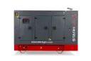 Lister Petter 31.5 kVA Three-Phase Diesel Generator Set