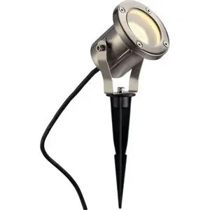 SPOT SUR PIQUET MR16 ORIENTABLE INTERIEUR 35W IP67 PU/PIECE