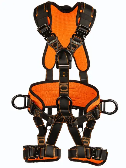 HARNAIS ANTICHUTE 5 POINTS PU/PIECE