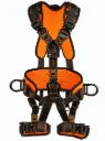 HARNAIS ANTICHUTE 5 POINTS PU/PIECE