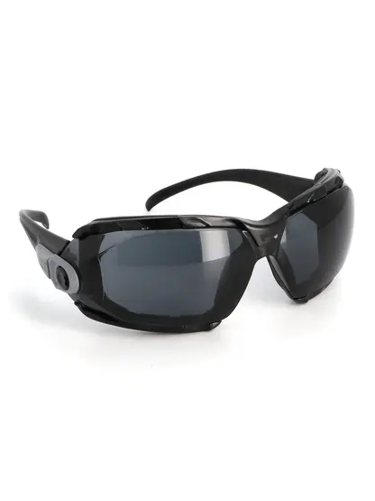LUNETTES DE PROTECTION  TEINTEE ANTI-BUEE PU/PIECE