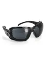 LUNETTES DE PROTECTION  TEINTEE ANTI-BUEE PU/PIECE