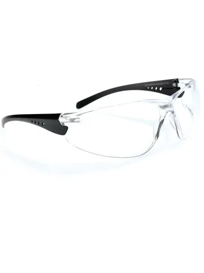 LUNETTES DE PROTECTION ULTRA-FINES ANTI-BUEE PU/PIECE