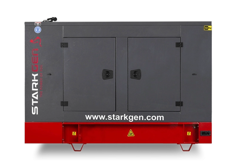 GROUPE ELECTROGENE PERKINS LEROY SOMER 80KVA  PU/PIECE