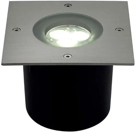 APPLIQUE DE SOL LED ENCASTRABLE EXTERIEUR LED 3W 5700K IP67    