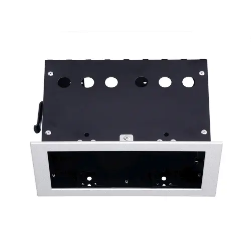 CADRE DE MONTAGE 2X50W PU/PIECE   