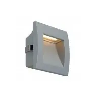 APPLIQUE MURALE DE BALISAGE LED ENCASTRABLE EXTERIEURE 1.7W 3000K IP55 PU/PIECE