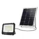 PROJECTEUR SOLAIRE LED AVEC TELECOMMANDE 200W IP66 PU/PIECE