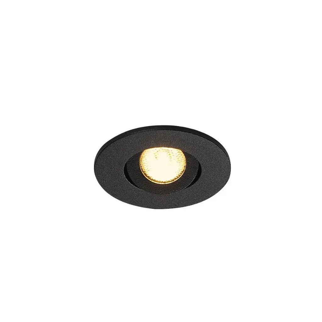 SPOT DE PLAFOND ENCASTRABLE LED PIVOTANT 3.4W IP44 PU/PIECE