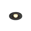 SPOT DE PLAFOND ENCASTRABLE LED PIVOTANT 3.4W IP44 PU/PIECE