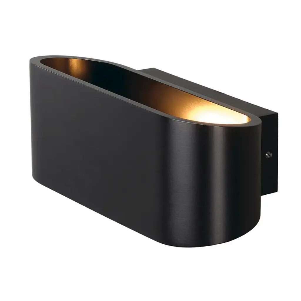 APPLIQUE MURALE APPARENTE R7S BIDIRECTIONNELLE 100W IP20 PU/PIECE
